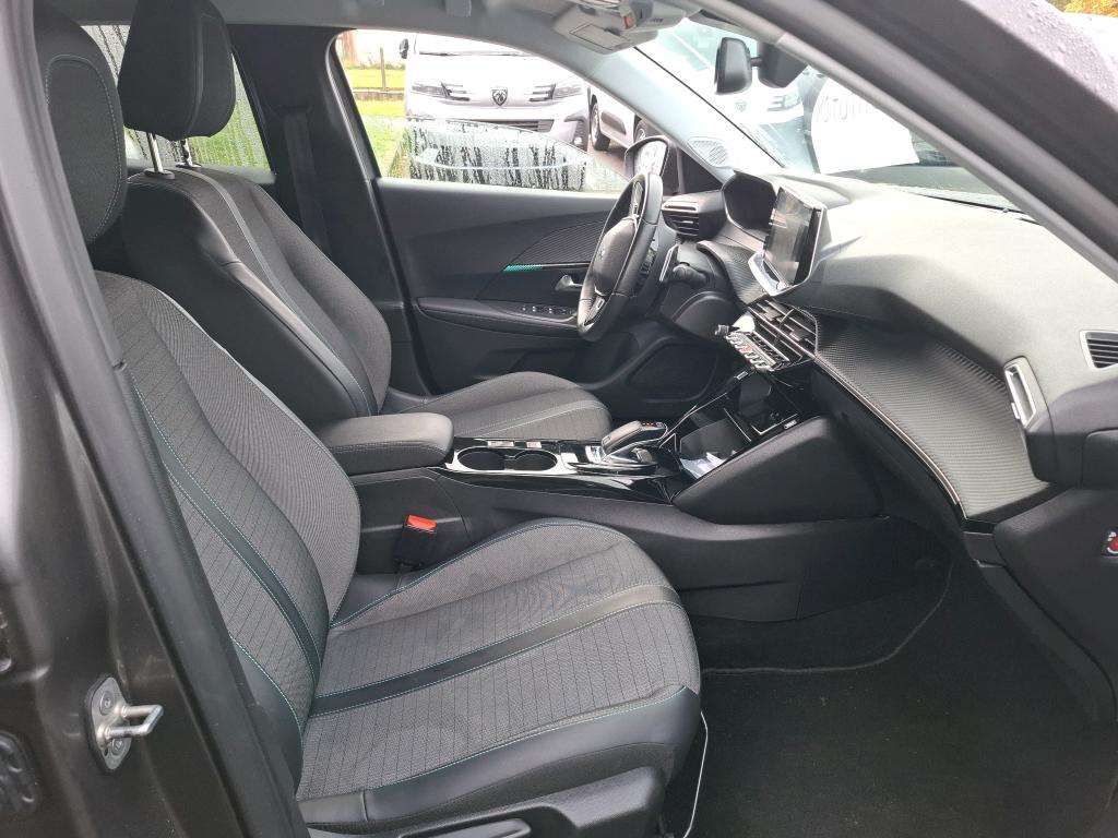 Peugeot 2008 BlueHDi 130 S&S EAT8 Allure 2021