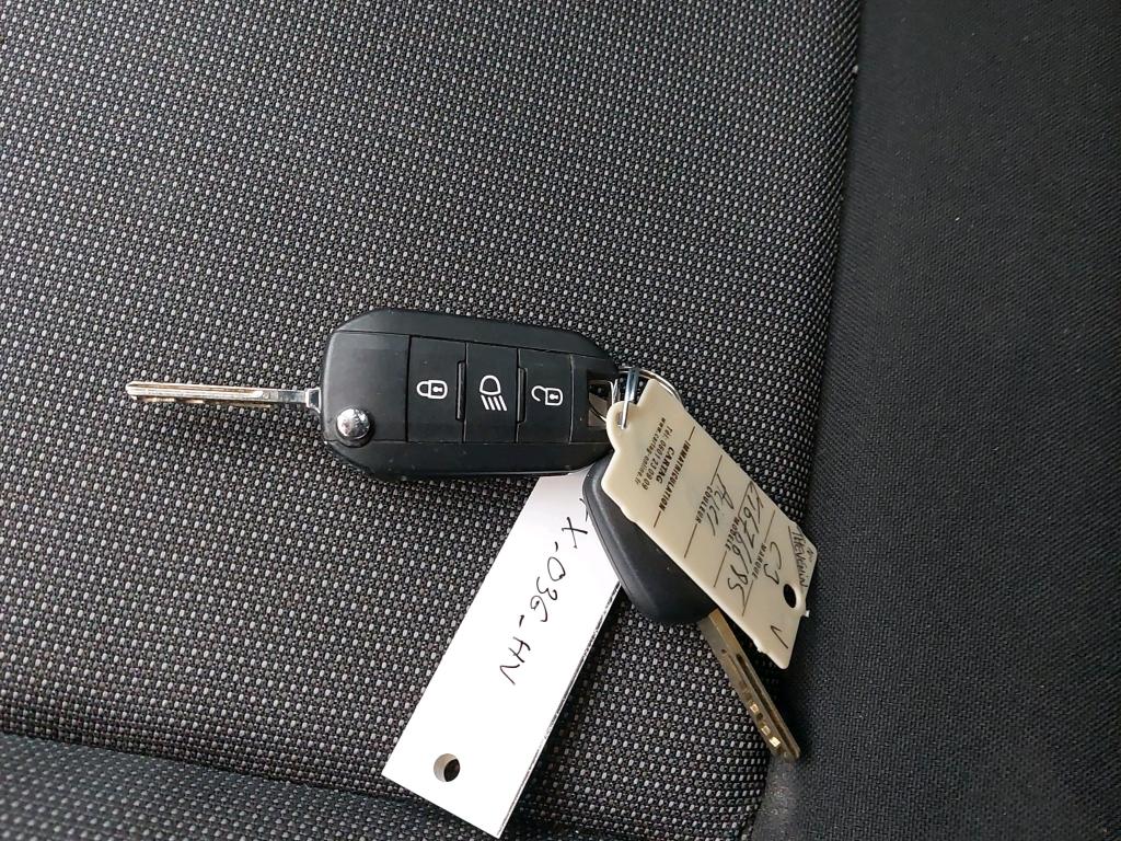 Citroen C3 BlueHDi 100 S&S BVM6 Feel 2021