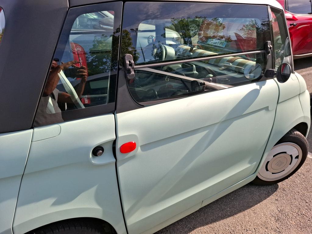 FIAT TOPOLINO