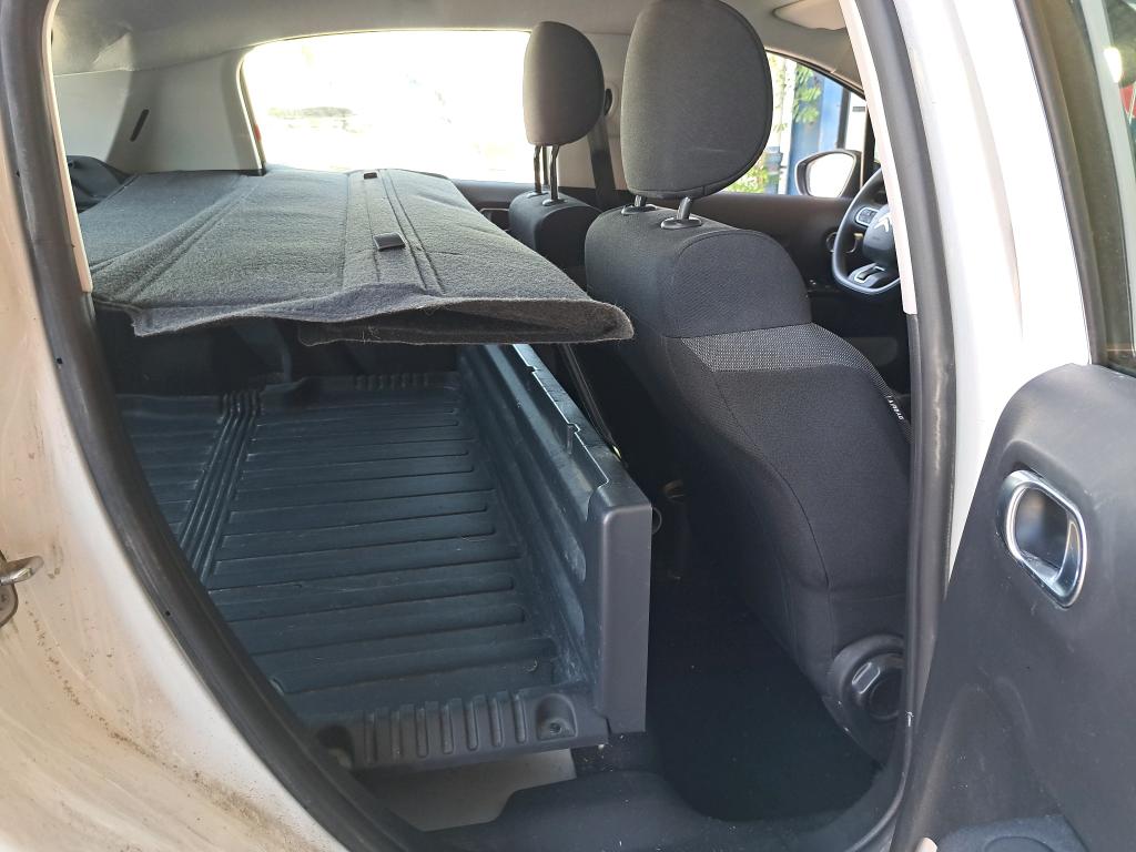 Citroen C3 BlueHDi 100 S&S BVM6 Feel 2021