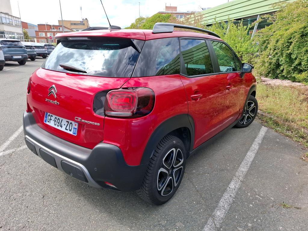 Citroen C3 Aircross BlueHDi 110 S&S BVM6 Feel Pack 2022
