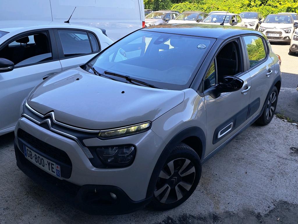 C3 III