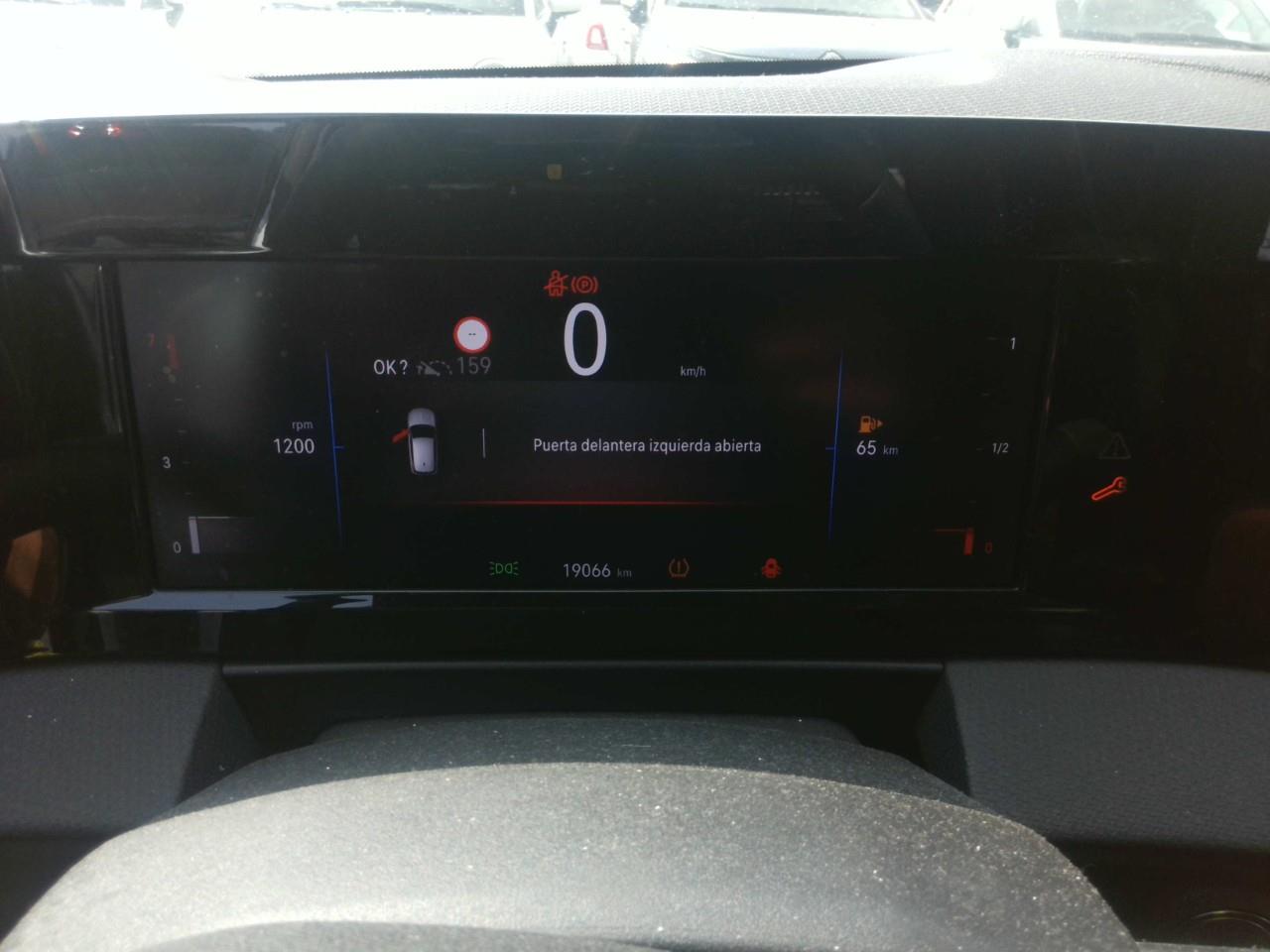 Foto Opel Astra 5
