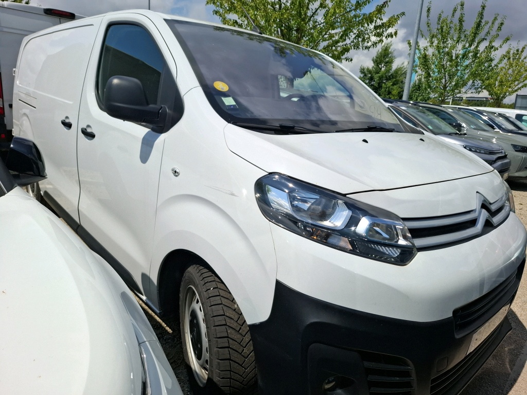 Citroen JUMPY FGN XL BLUEHDI 145 S&S BVM6 DRIVER 2022