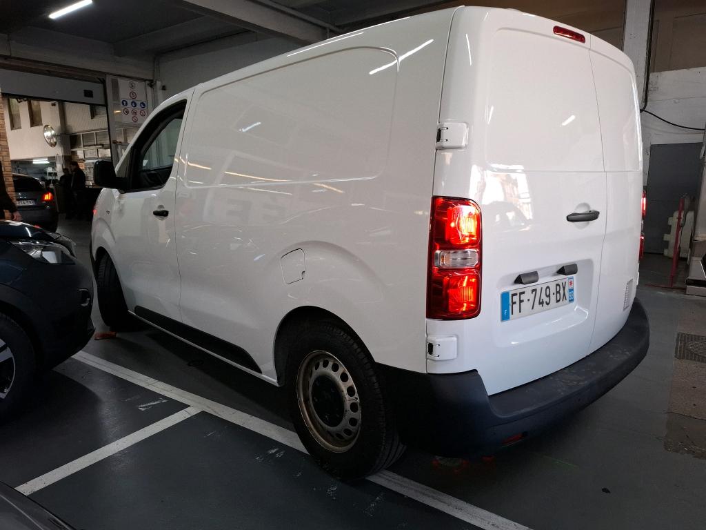 Peugeot EXPERT FGN TOLE COMPACT BLUEHDI 115 S&S BVM6 PREMIUM PACK 2019