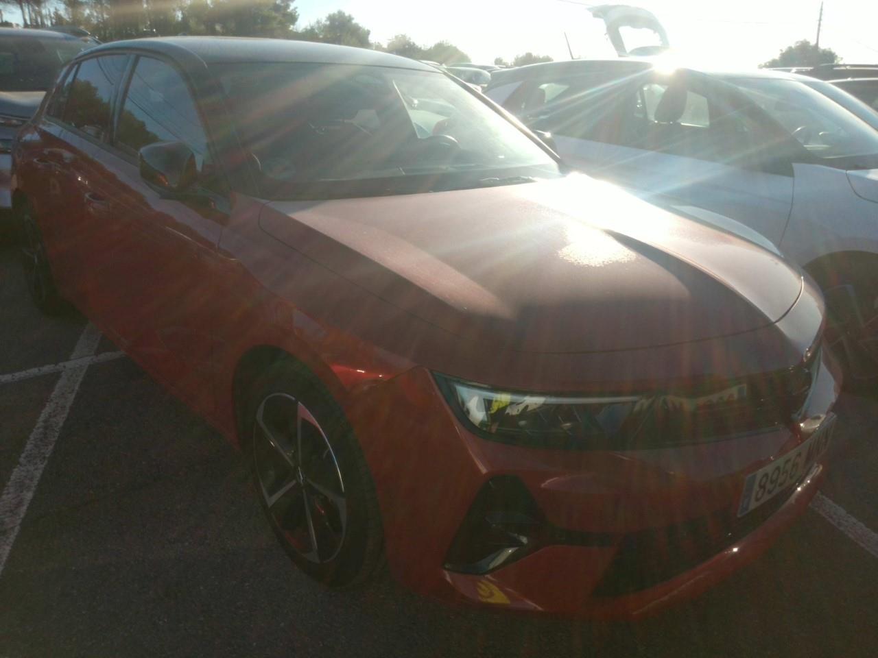 Opel Astra Astra 5P GS 1.5D DTH AT8 S/S 130 CV (96kW)