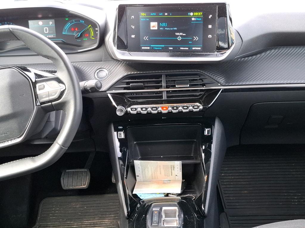 Peugeot 208 Electrique 50 kWh 136ch Active Pack 2023