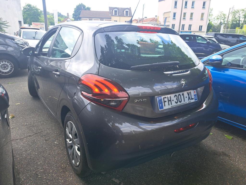 Peugeot 208 PURETECH 82 S&S BVM5 ACTIVE BUSINESS R' 2019
