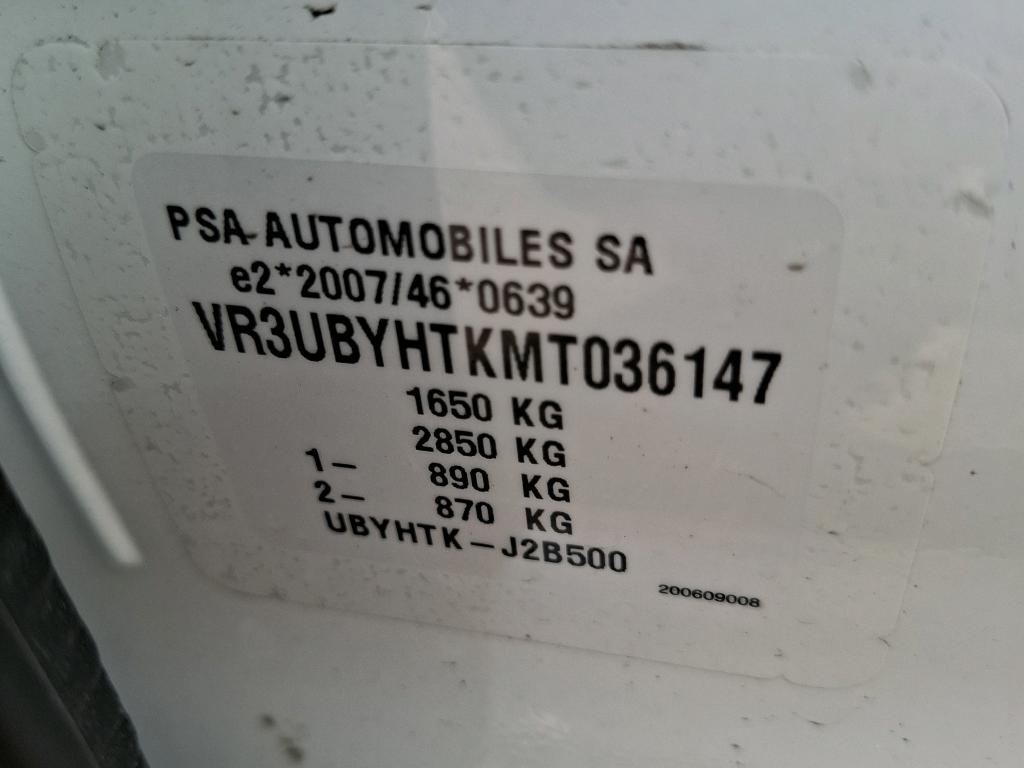 Peugeot 208 BlueHDi 100 S&S BVM6 Active Business 2021