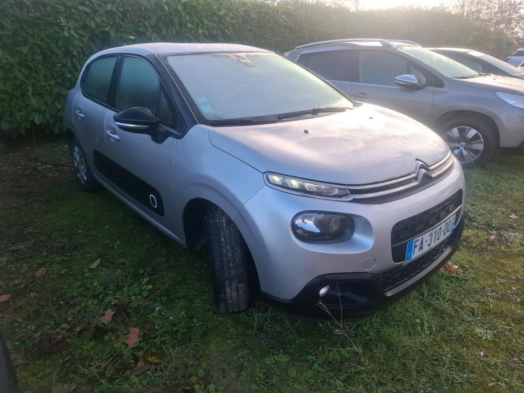 Citroen C3 III 