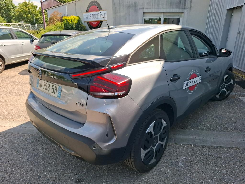 Citroen C4 SOCIETE BLUEHDI 110 S&S BVM6 FEEL NAV BUSINESS R 2021