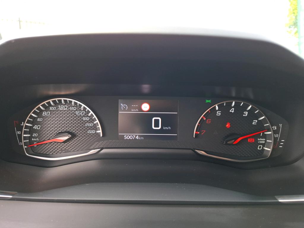 Peugeot 208 PureTech 100 S&S BVM6 Allure 2022