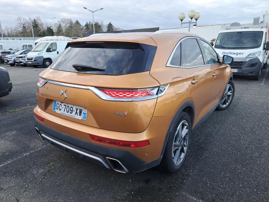 DS DS7 Crossback Hybride E-Tense 225 EAT8 Rivoli 2021