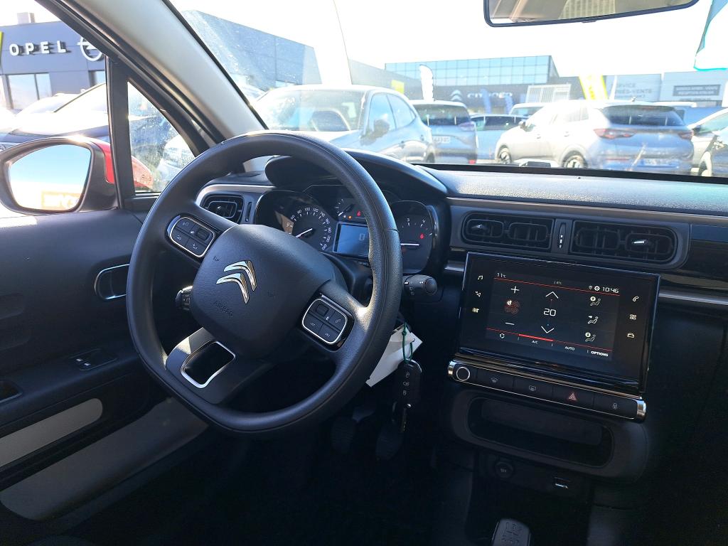 Citroen C3 PureTech 83 S&S BVM5 Feel Pack 2022