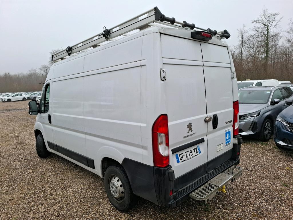 Peugeot BOXER TOLE 335 L2H2 BLUEHDI 140 S&S ASPHALT 2022