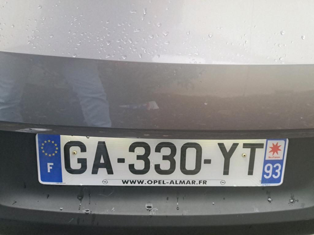 Opel Grandland X 1.5 Diesel 130 ch BVA8 Elegance Business 2021