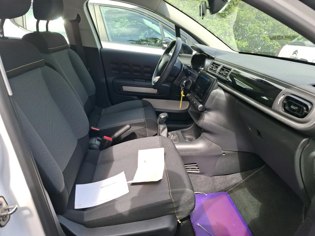 Citroen C3 PureTech 83 S&S BVM5 Feel Pack 2021