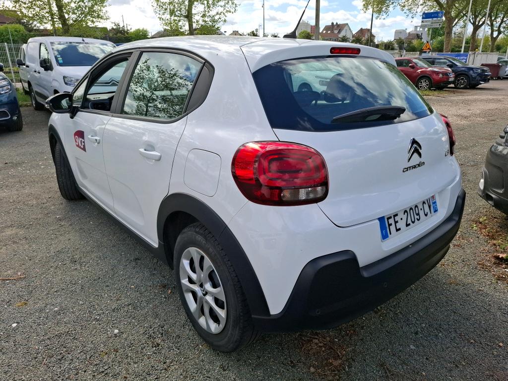 Citroen C3 BlueHDi 100 S&S BVM6 Feel 2019