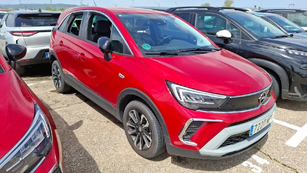 Foto Opel CrossLand 9