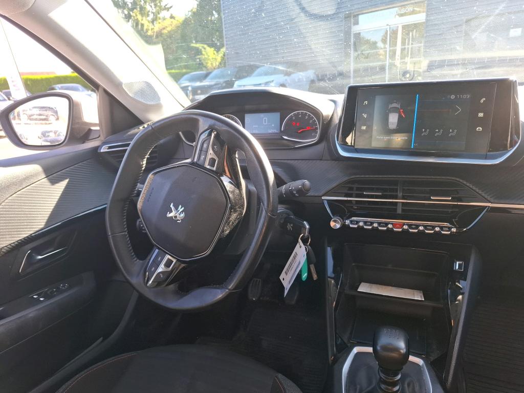 Peugeot 208 BlueHDi 100 S&S BVM6 Active 2021