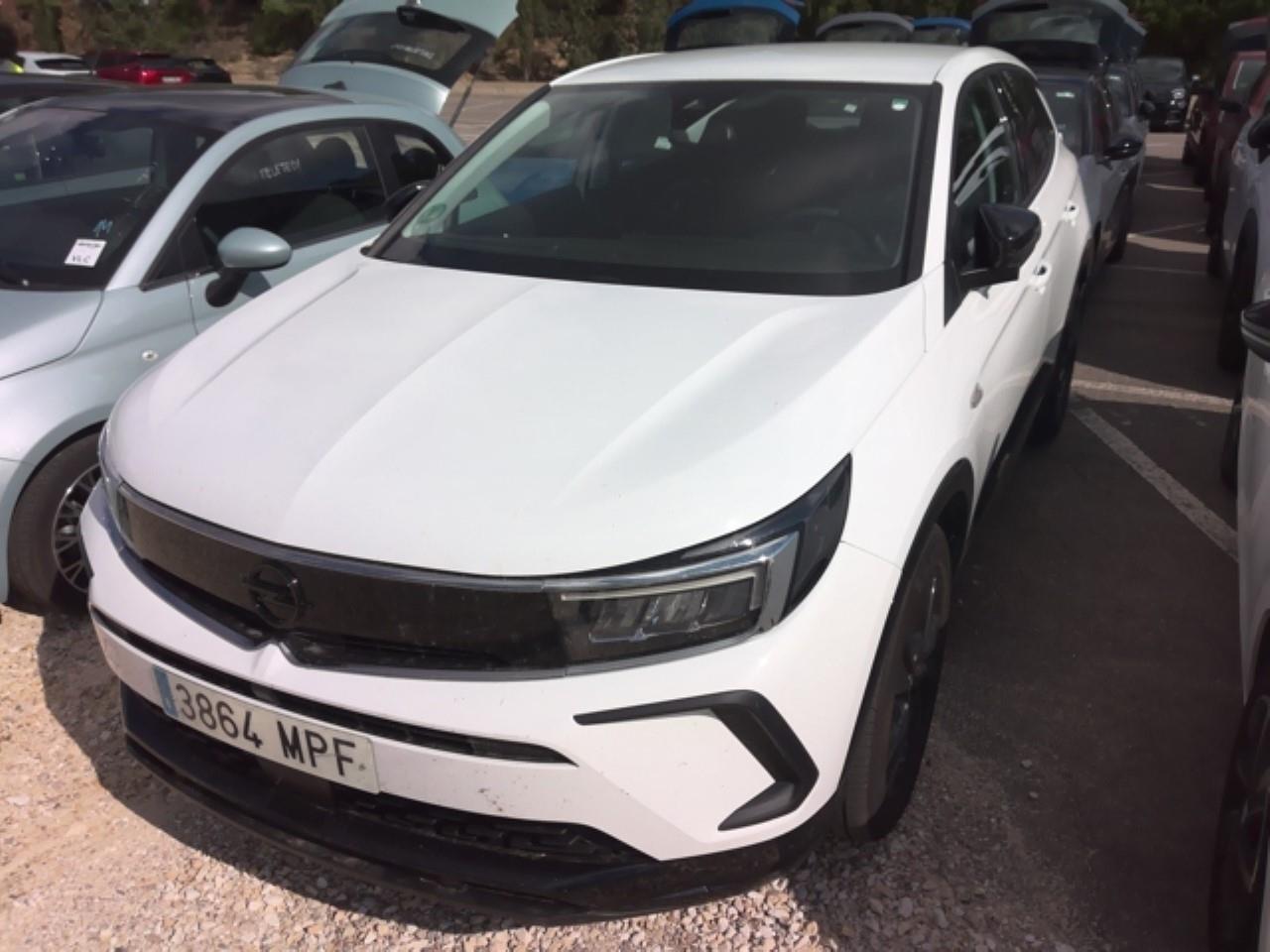Foto Opel Grandland 3
