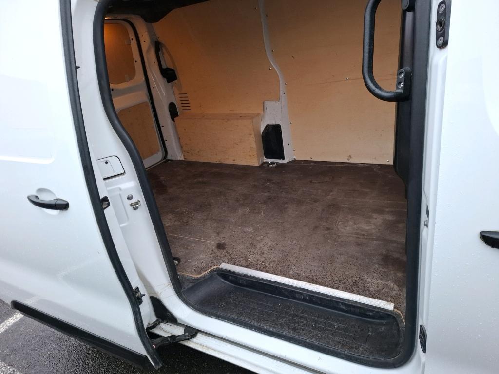 Citroen JUMPY FGN M BLUEHDI 120 S&S BVM6 CLUB 340 NM 2020