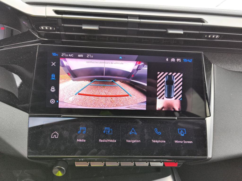 Peugeot 308 PHEV 180 e-EAT8 Allure Pack 2022