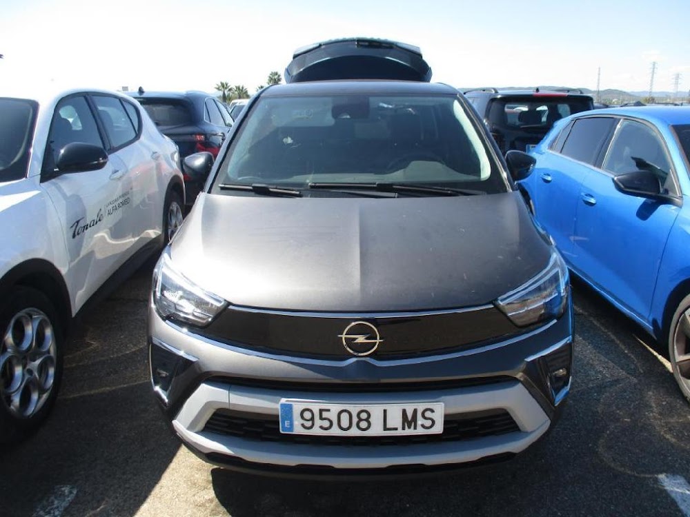 Opel CrossLand CROSSLAND X GS LINE 1.2 TURBO S/S 81KW MT6