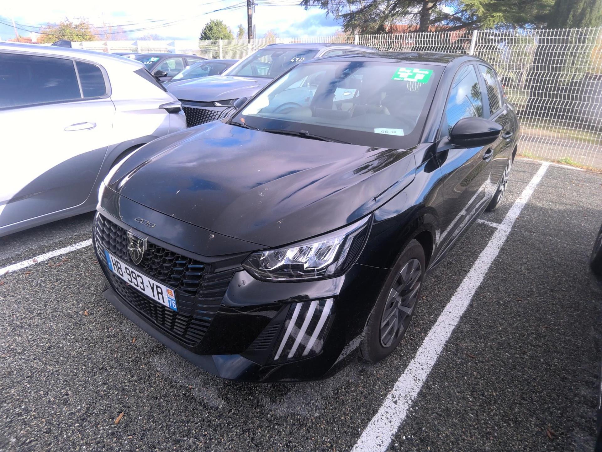 Peugeot 208 100 S&S BVM6 Style 2025