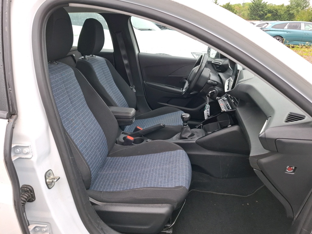 Peugeot 208 BLUEHDI 100 S&S BVM6 PREMIUM PACK 2021