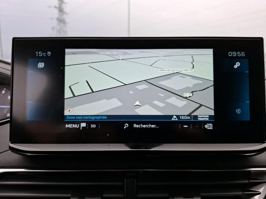 Peugeot 3008 Puretech 130ch S&S BVM6 Allure Pack 2022