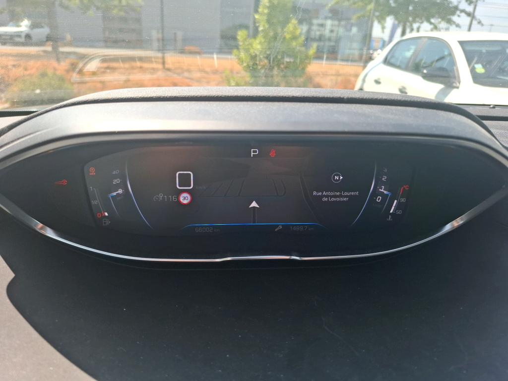 Peugeot 3008 BlueHDi 130ch S&S EAT8 Active Pack 2022