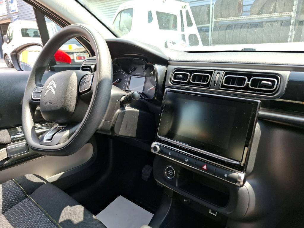 Citroen C3 PureTech 83 S&S BVM5 Shine 2022