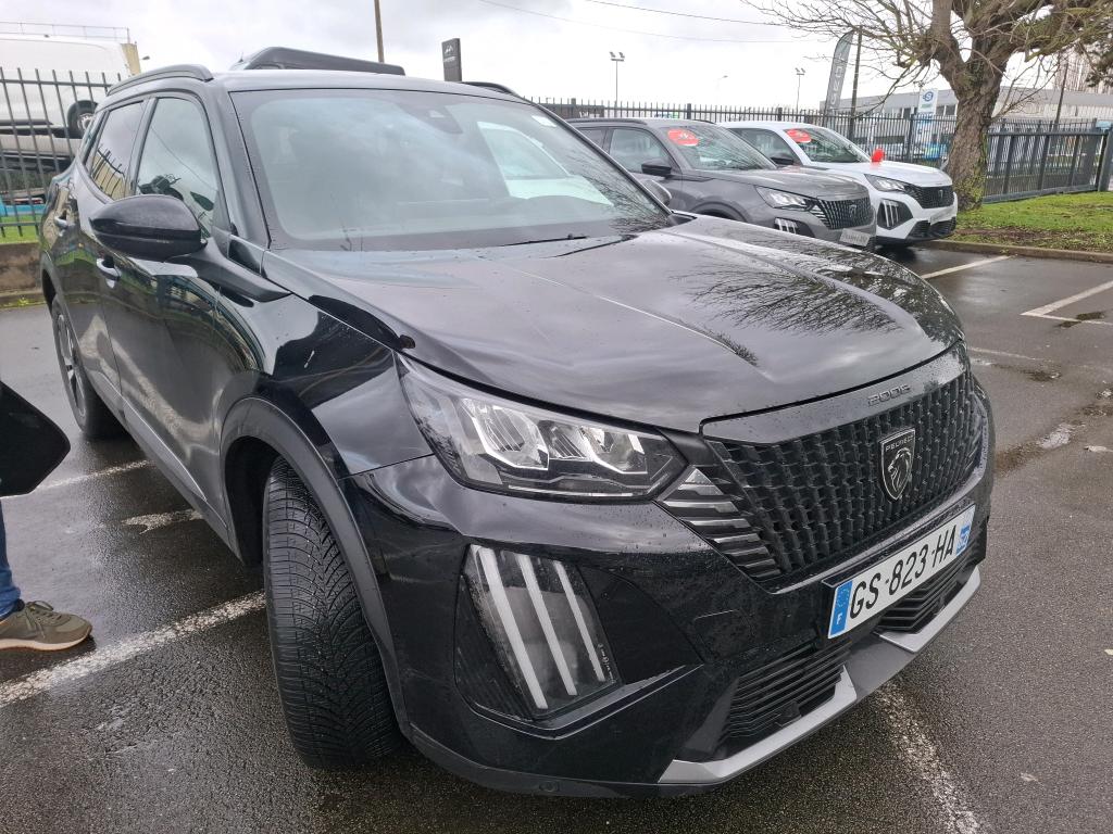 Peugeot 2008 PureTech 100 S&S BVM6 Allure 2023
