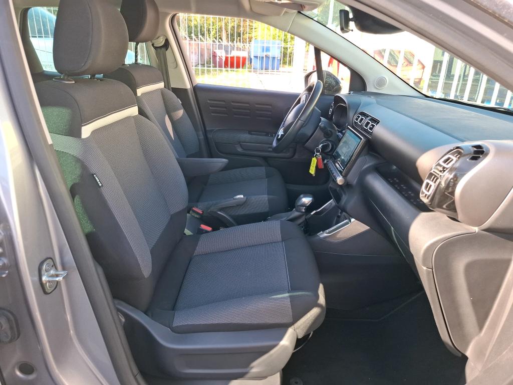 Citroen C3 Aircross BlueHDi 120 S&S EAT6 Feel Pack Business 2022