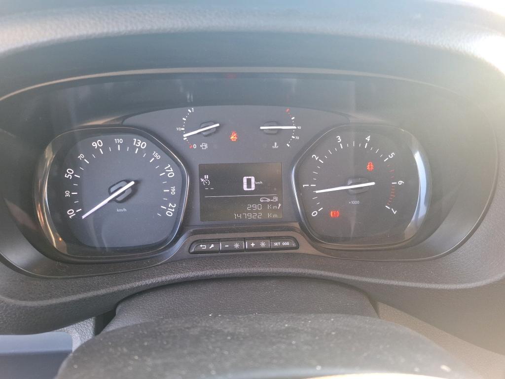 Citroen JUMPY CAB APPROFONDIE XL BLUEHDI 120 BVM6 CLUB 340 NM 2020