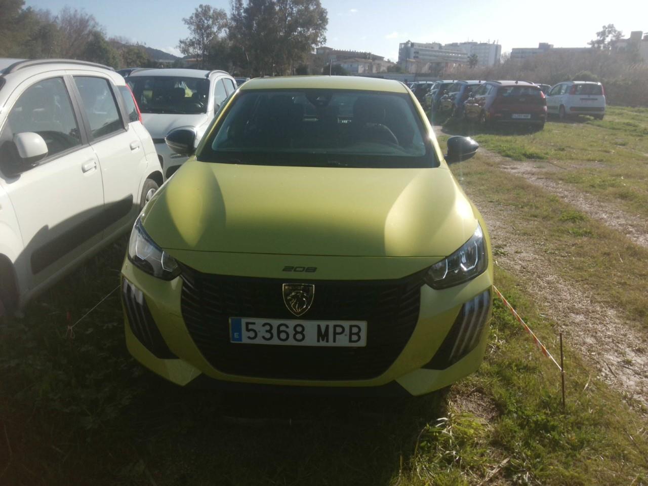 Peugeot 308 N208 5P Active Gasolina 100 S&S 6 Vel MAN