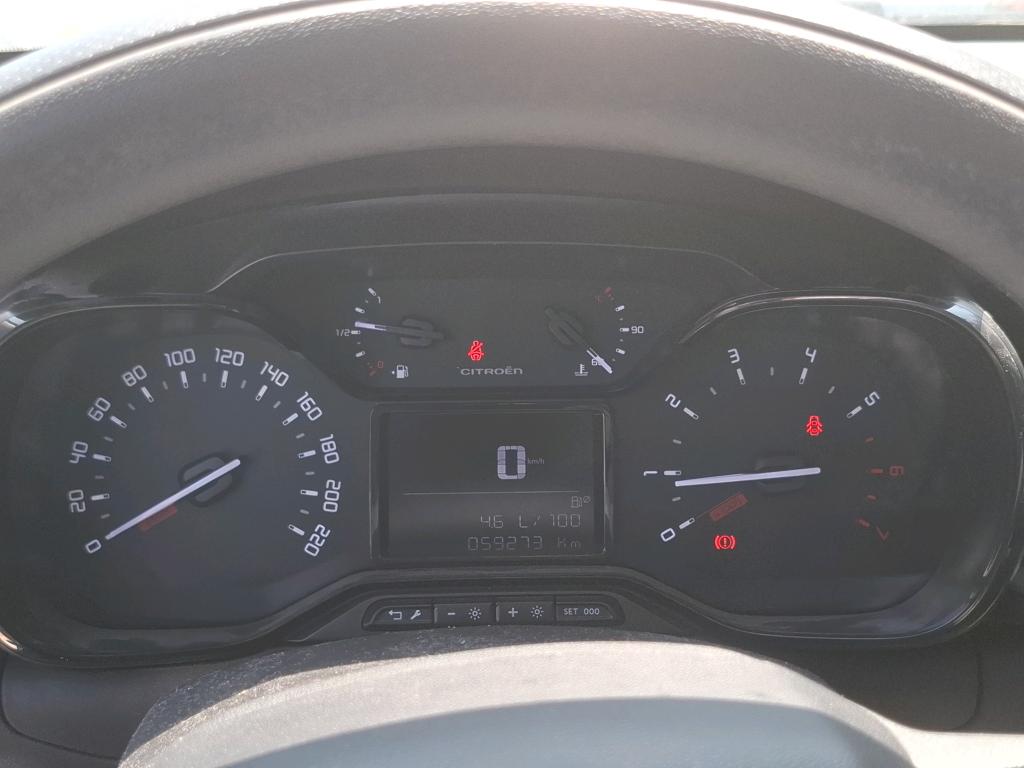 Citroen C3 BlueHDi 100 S&S BVM6 Feel 2019
