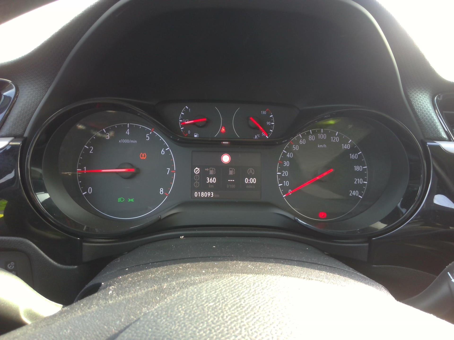 Opel Corsa 1.5 Diesel 100 ch BVM6 Edition 2023