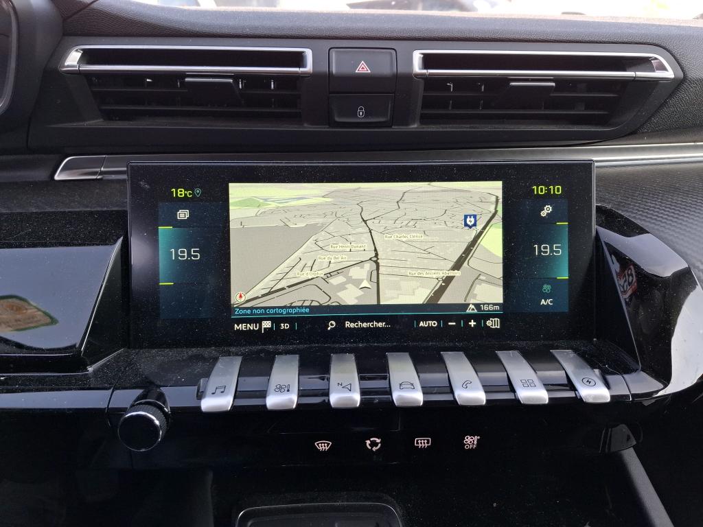 Peugeot 508 SW Hybrid 225 e-EAT8 Allure Business 2021