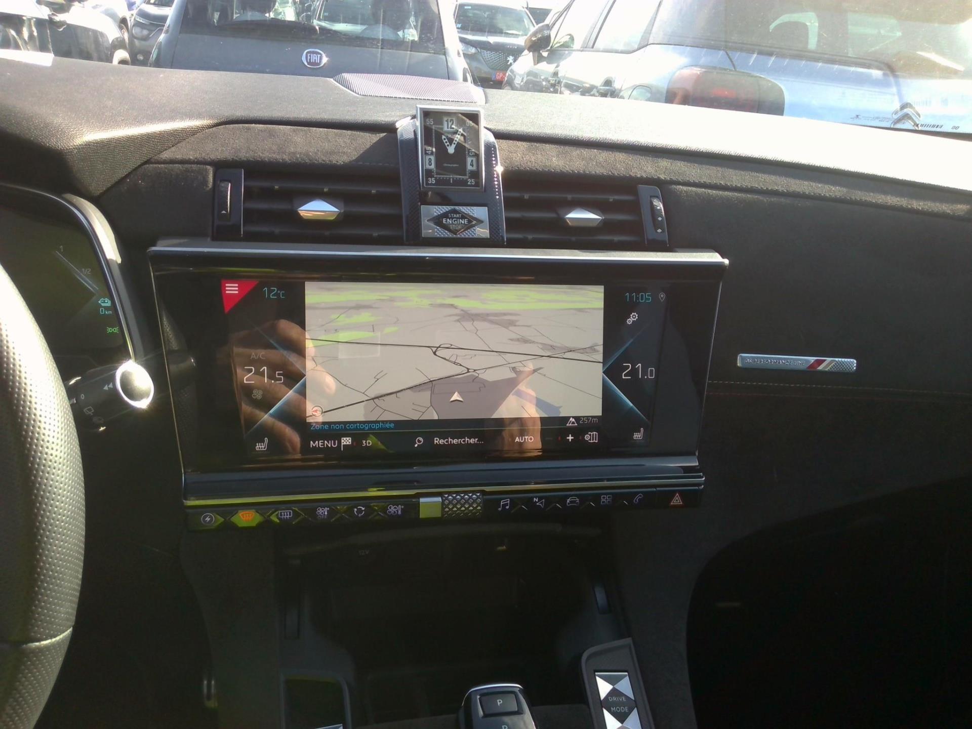 DS DS7 Crossback Hybride E-Tense 300 EAT8 4x4 Performance Line+ 2021