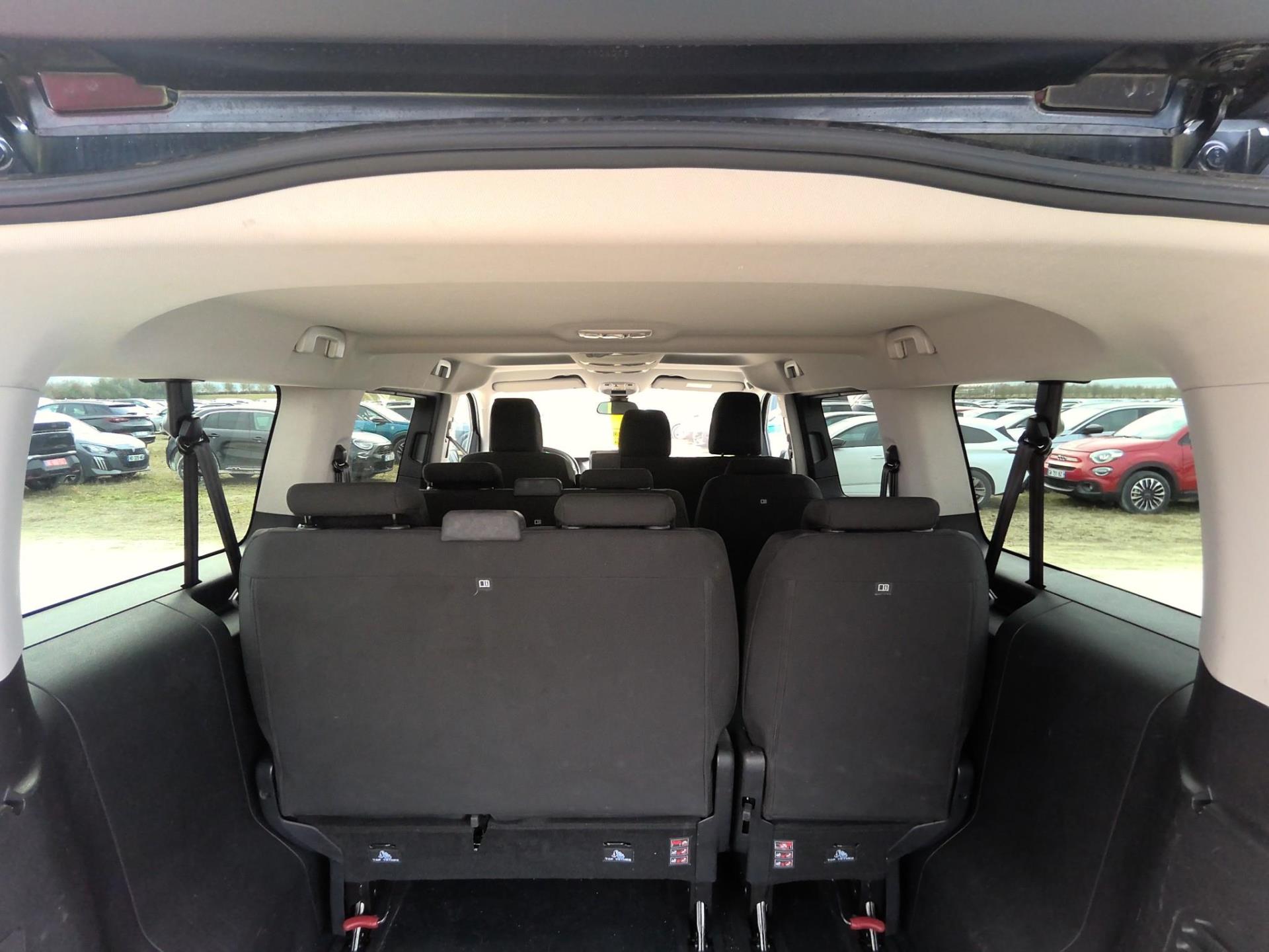 Citroen SpaceTourer XL BlueHDi 180 S&S EAT8 Business 2024