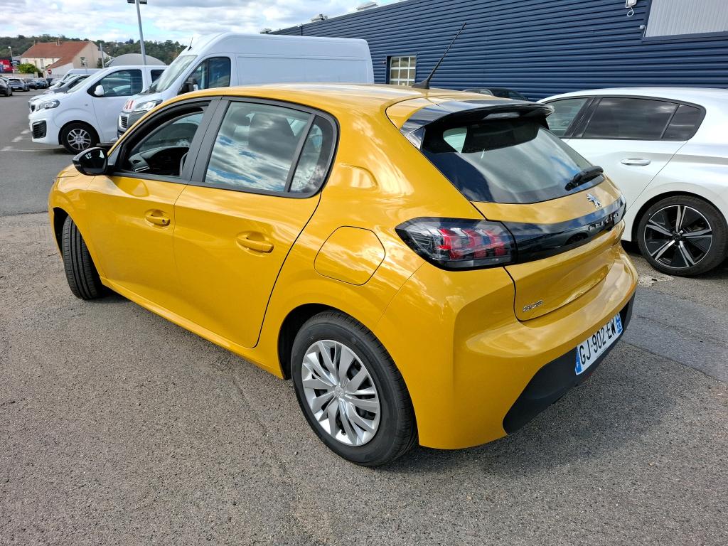 Peugeot 208 BlueHDi 100 S&S BVM6 Active 2022