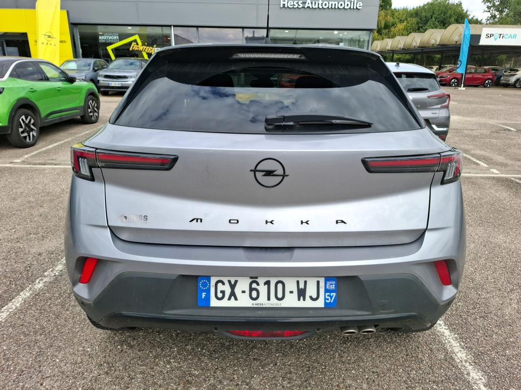 Opel Mokka 1.2 Turbo 130 ch BVA8 GS 2024