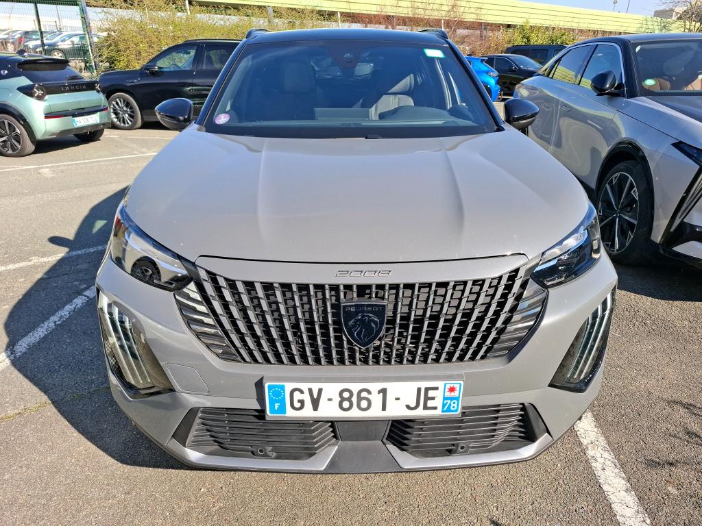 Peugeot 2008 II 