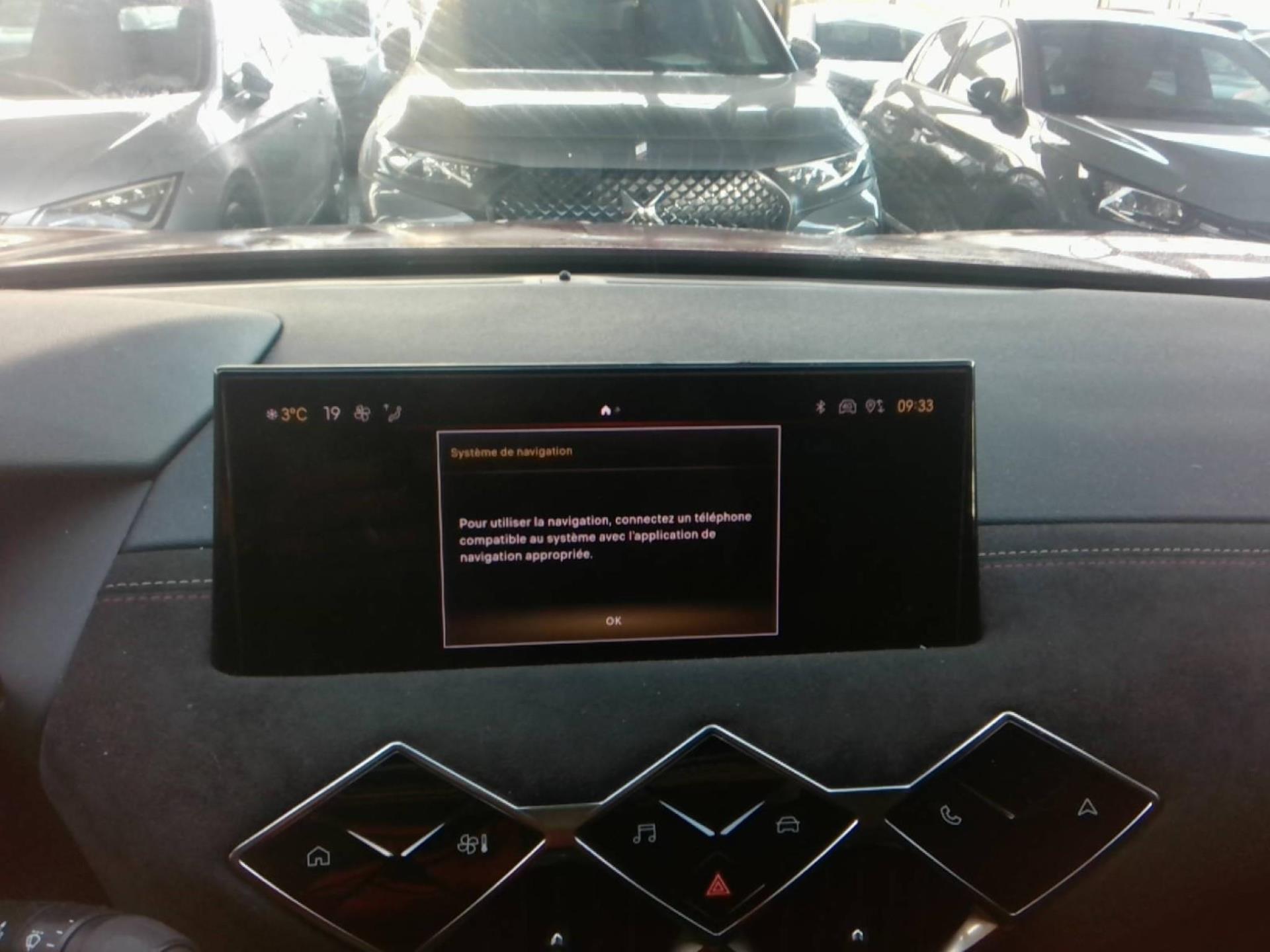 DS DS 3 PureTech 130 EAT8 Performance Line 2024