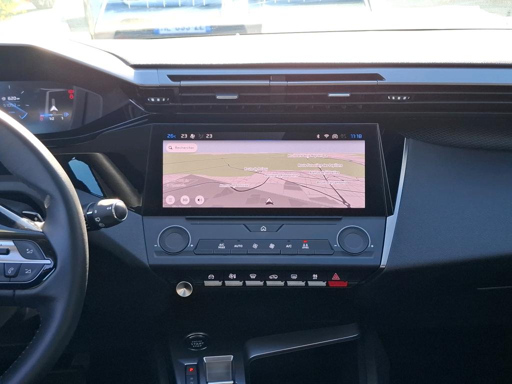 Peugeot 308 BlueHDi 130ch S&S EAT8 Active Pack 2022