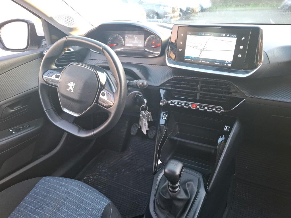 Peugeot 208 BLUEHDI 100 S&S BVM6 PREMIUM PACK 2021