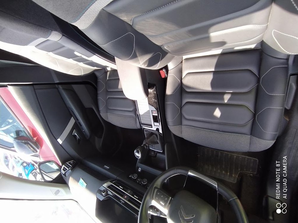 Foto Citroën C4 11