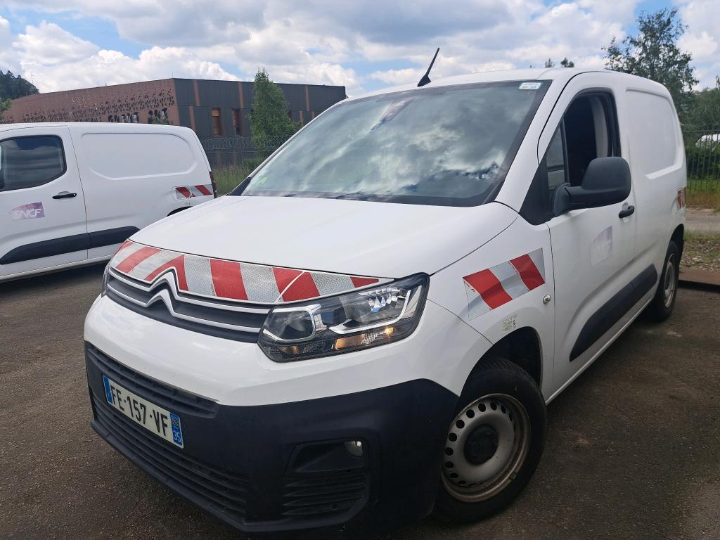 BERLINGO III VAN